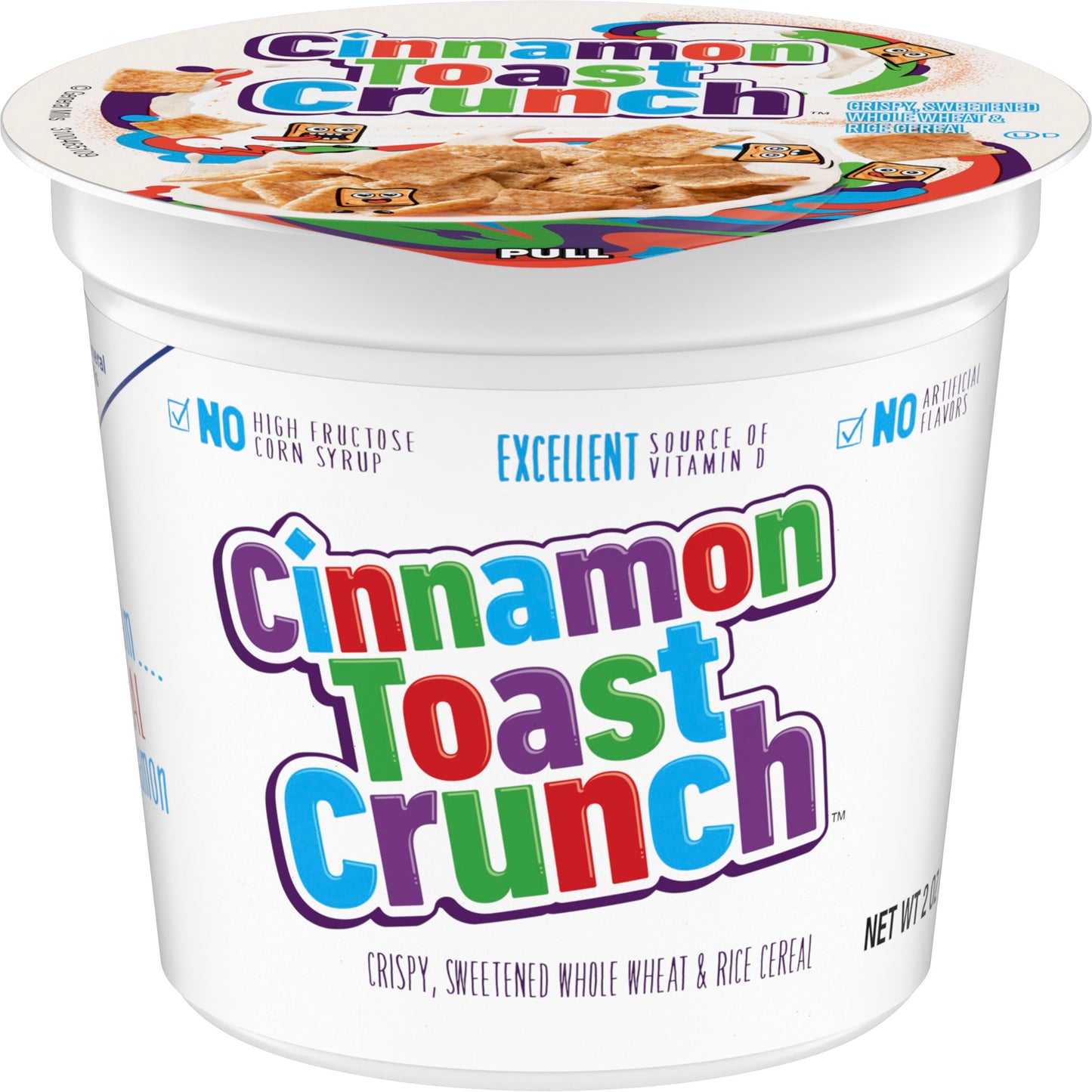 General Mills Cereal Cups 6ct