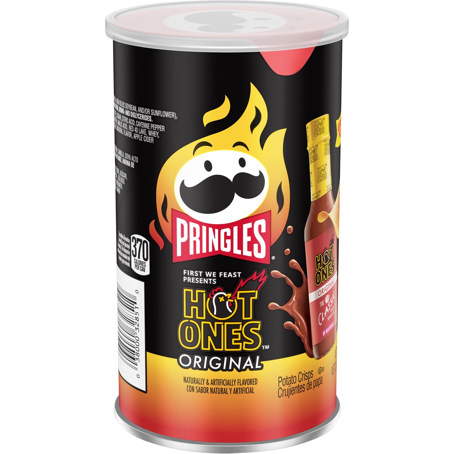 Pringles 2.5oz 12pk