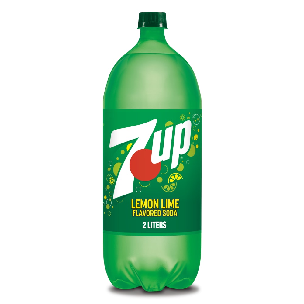 7 Up 2L*6pk