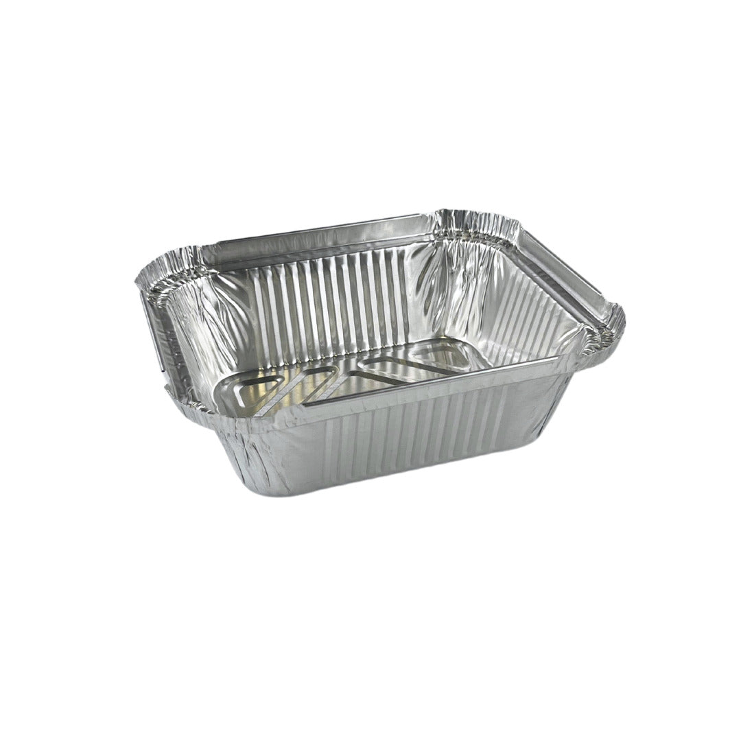 Aluminum Container 1Lb