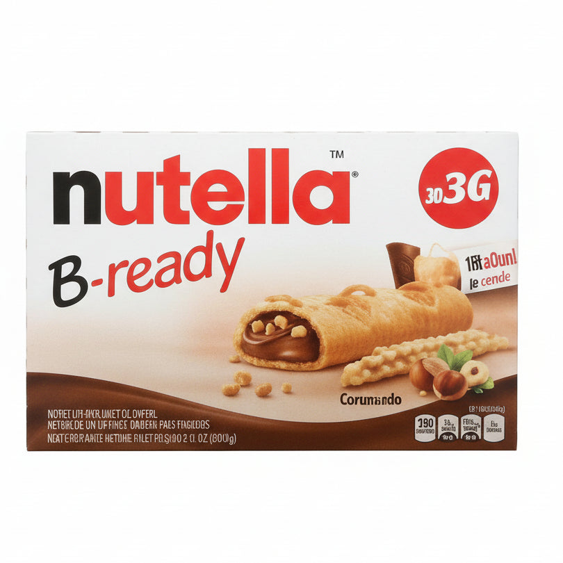 Nutella B-Ready 36ct