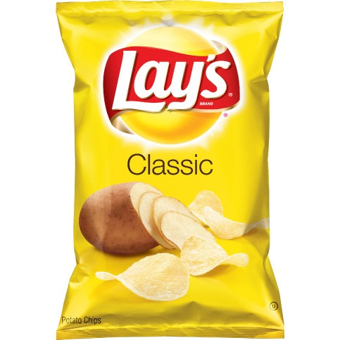 Lays Regular 2.25oz 24ct