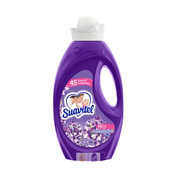 Suavitel Fabric Soothing Lavender Softener 46oz