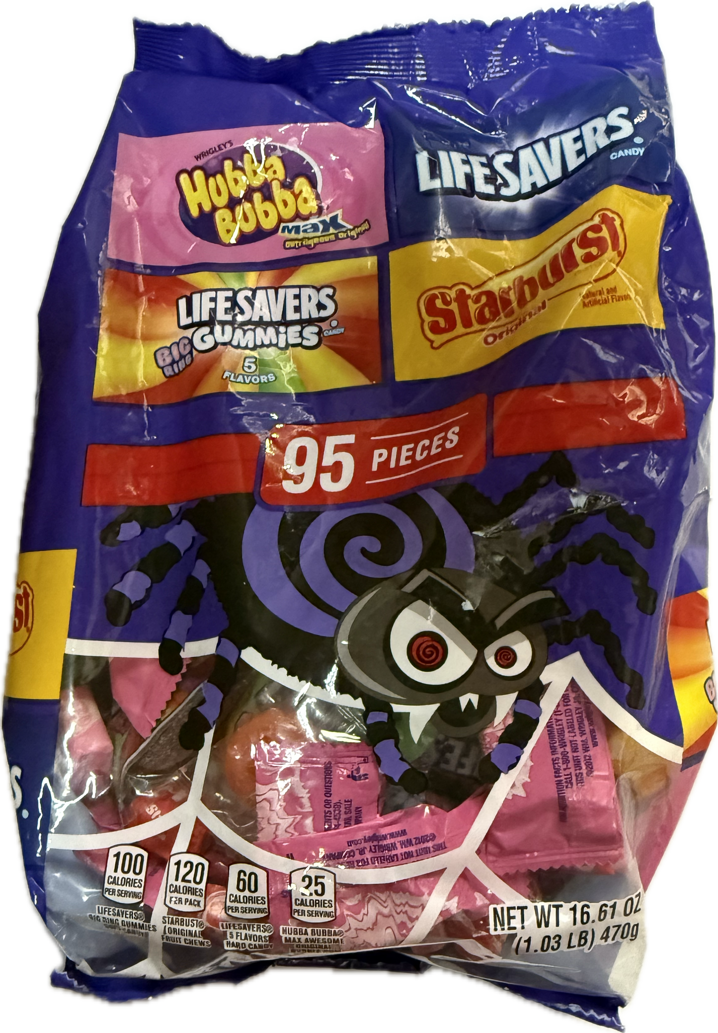 Halloween Treats 95 Treats