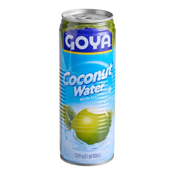 Goya Coconut Water 24x17.6oz