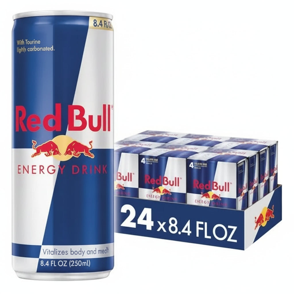 Red Bull Drink b 8.4oz 24pk