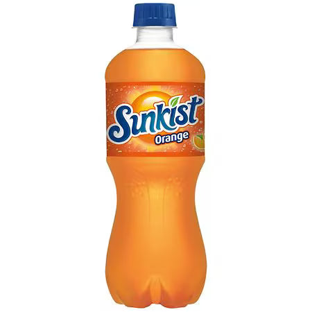 Sunkist 20oz 24pk