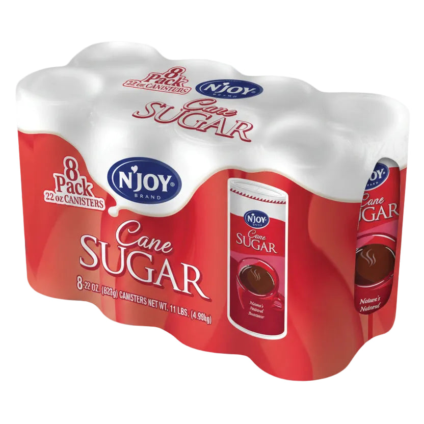 N'Joy Sugar 22oz 8ct