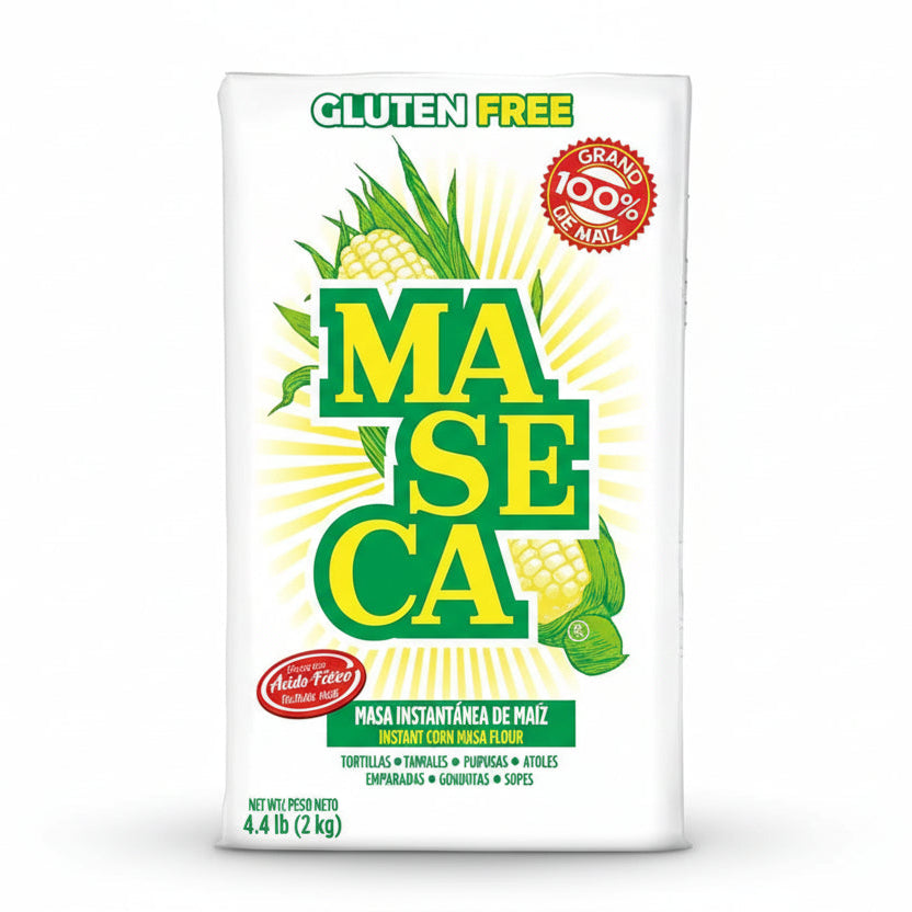 Maseca Special Regular Flour 4lb