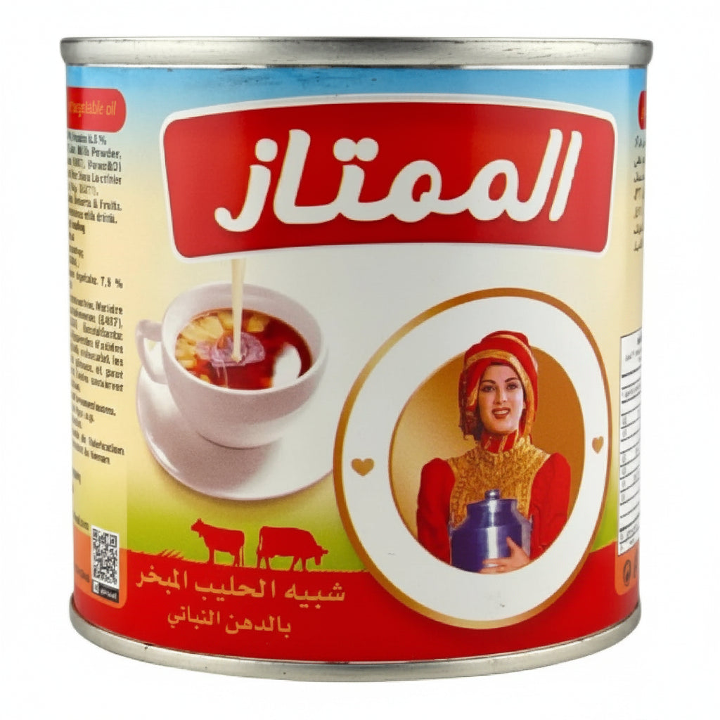 Almomtaz Evaporated Milk 48 x 170g