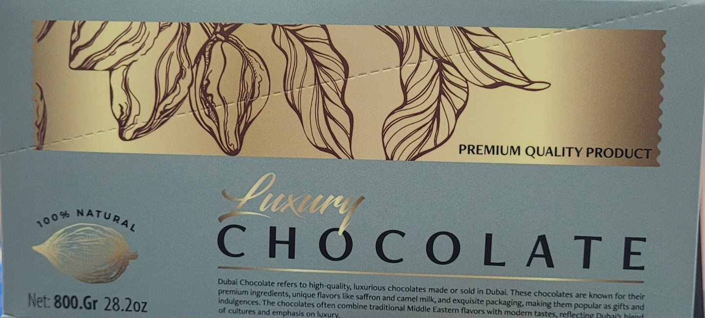 Locolito Dubai Chocolate 10x2.82 Oz