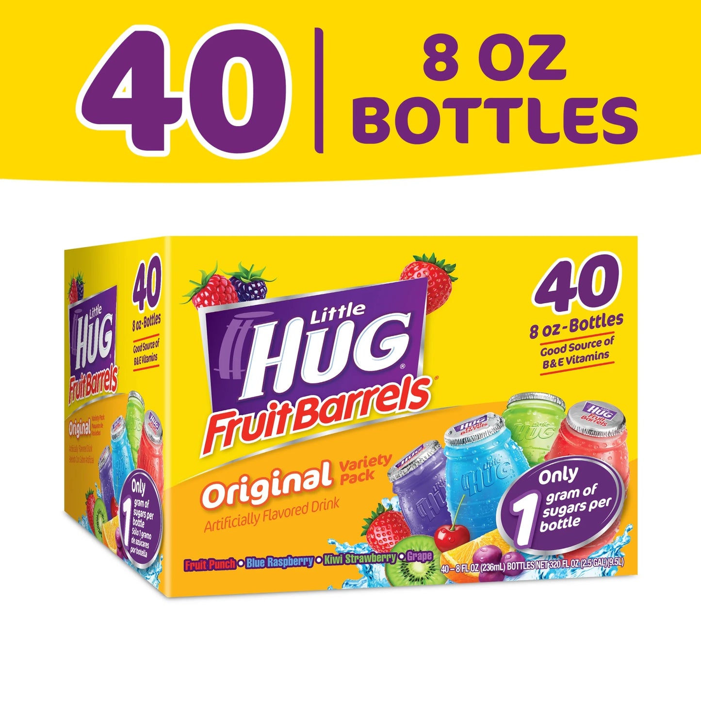 Little Hug 40/8oz