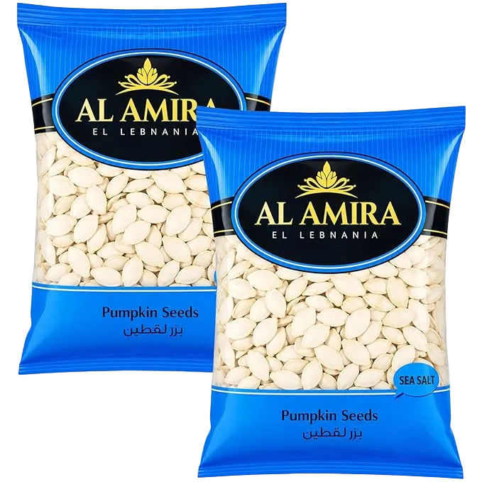 Alamira Pumpkin Seeds Bags 300Gm
