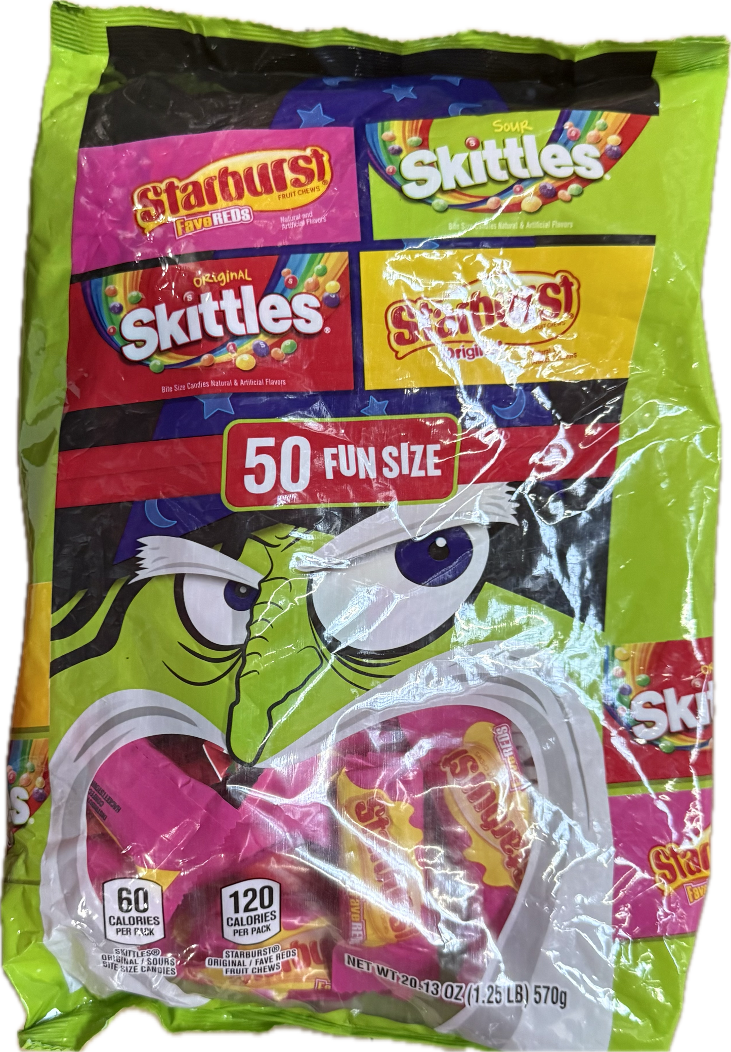 Halloween Treats 50 Treats
