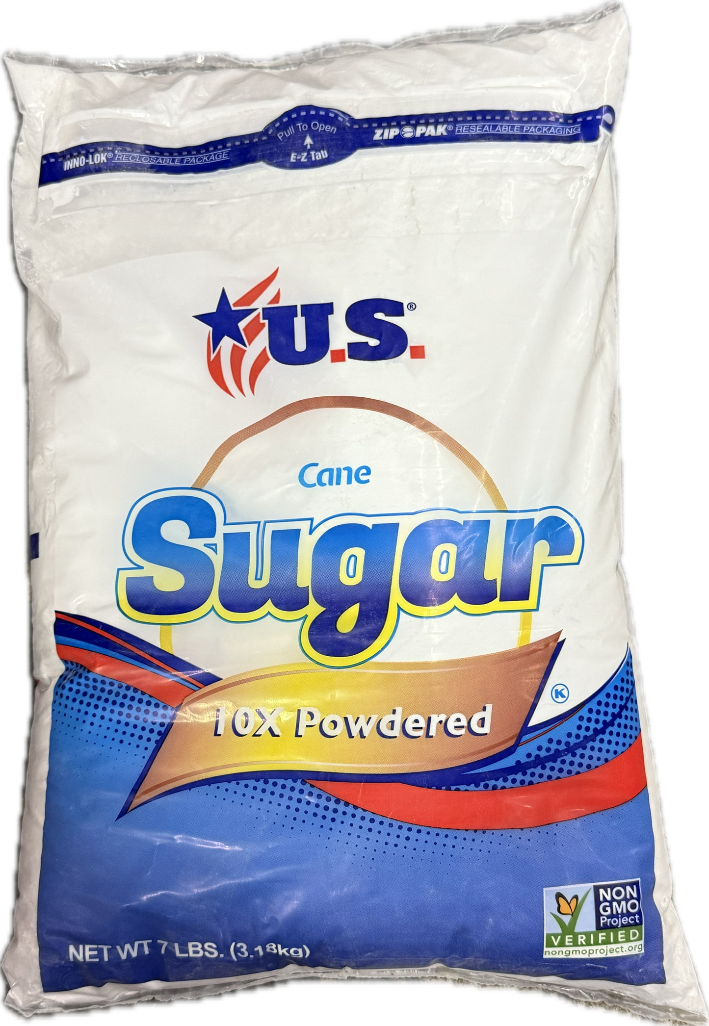 US Powder Sugar 7 lb