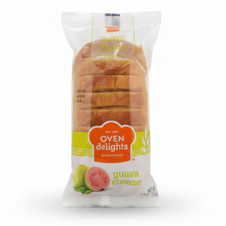 Danish Guava Wrapped 6pk
