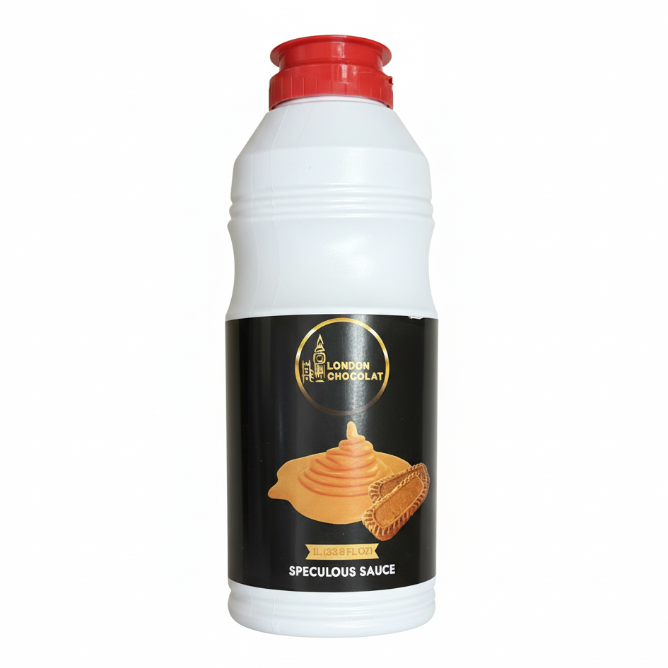 London Chocolate Speculous Sauce 1kg