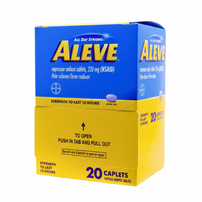 Aleve All Day Strong 20pck
