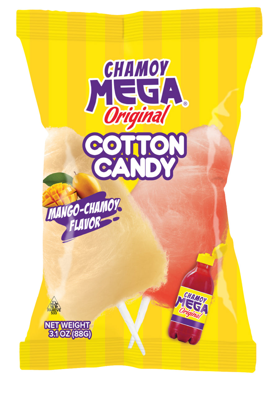 Mega CHAMOY Cotton Candy 3.1oz