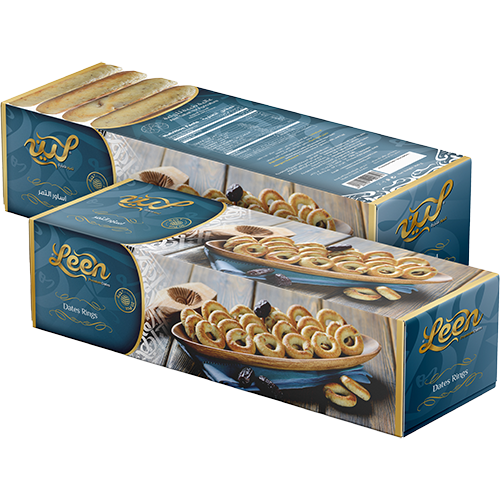 Leen Dates Rings 260gm