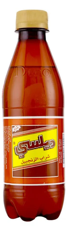 Delsi Gingere 24x330 ml