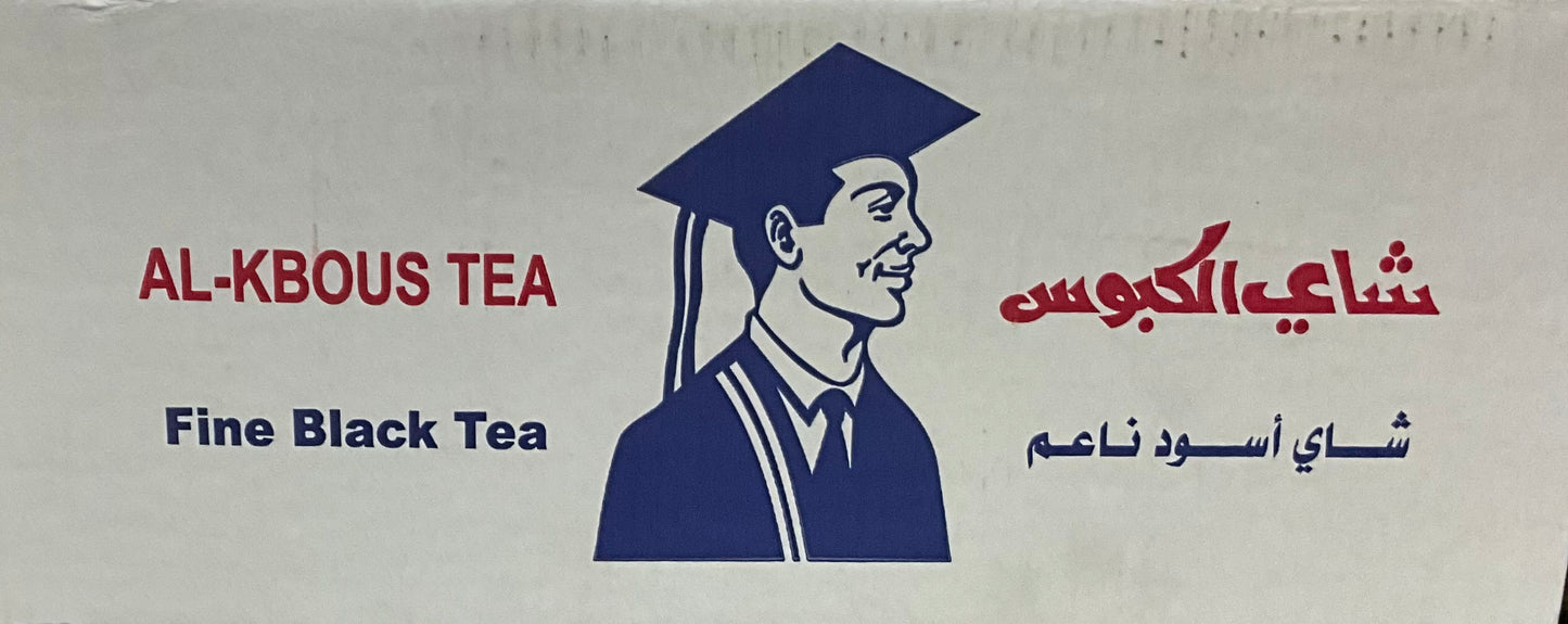 ALKABOUS loose Black Tea MC 20 x 454g