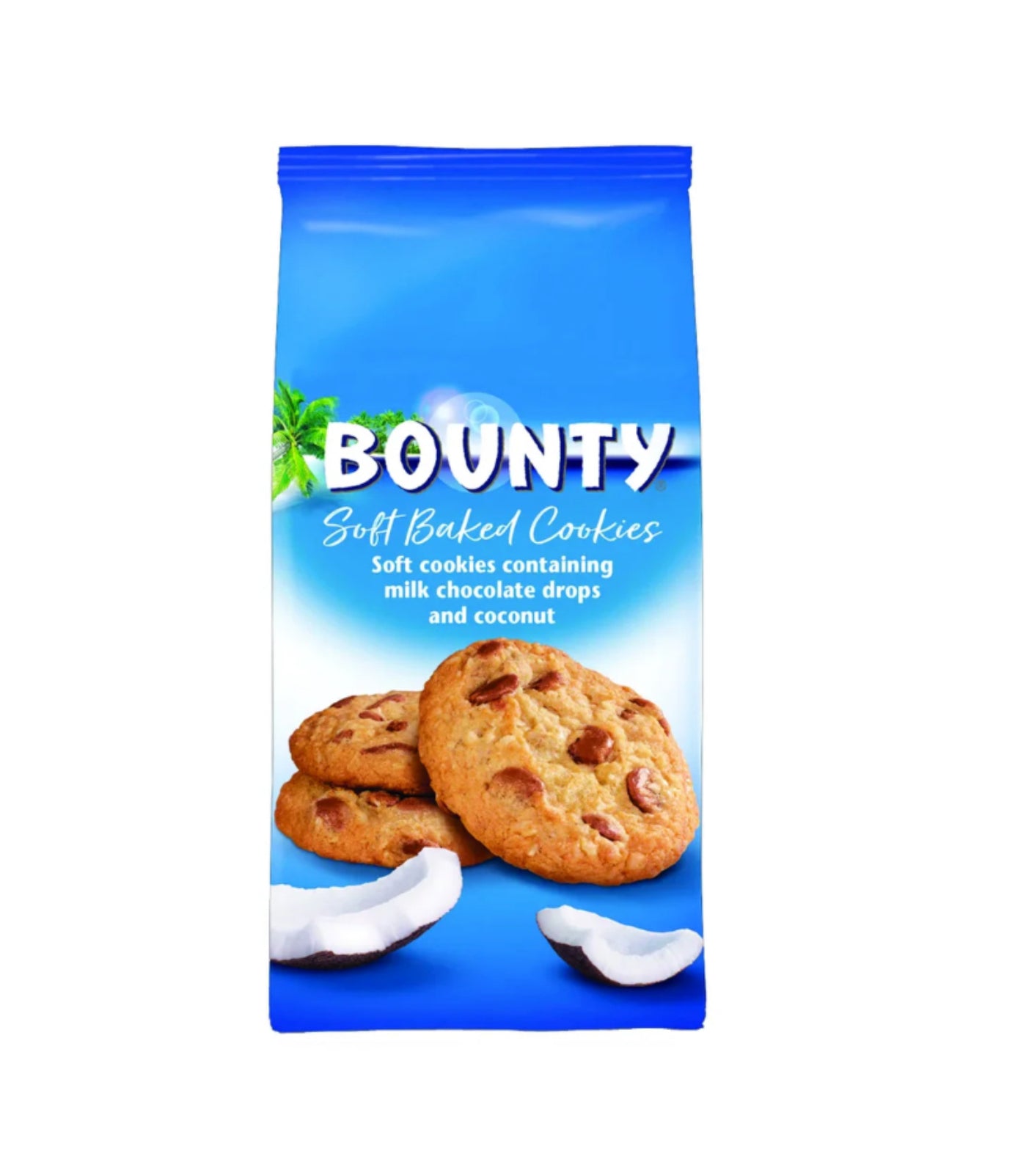Bounty Soft Baked Cookie 8 x 180G