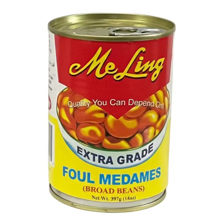 Me Ling Foul Medames 24x400gm