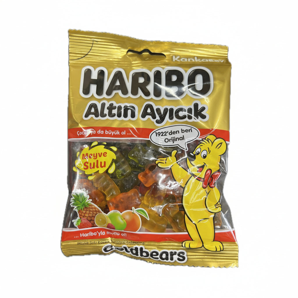 Haribo Goldbears 36x80gm