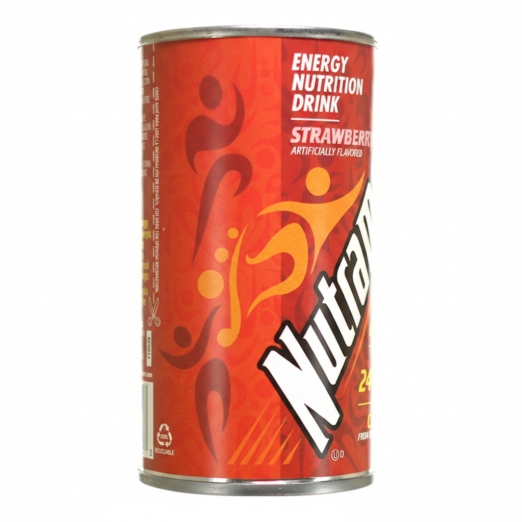 Nutrament Strawberry 12 X 12oz