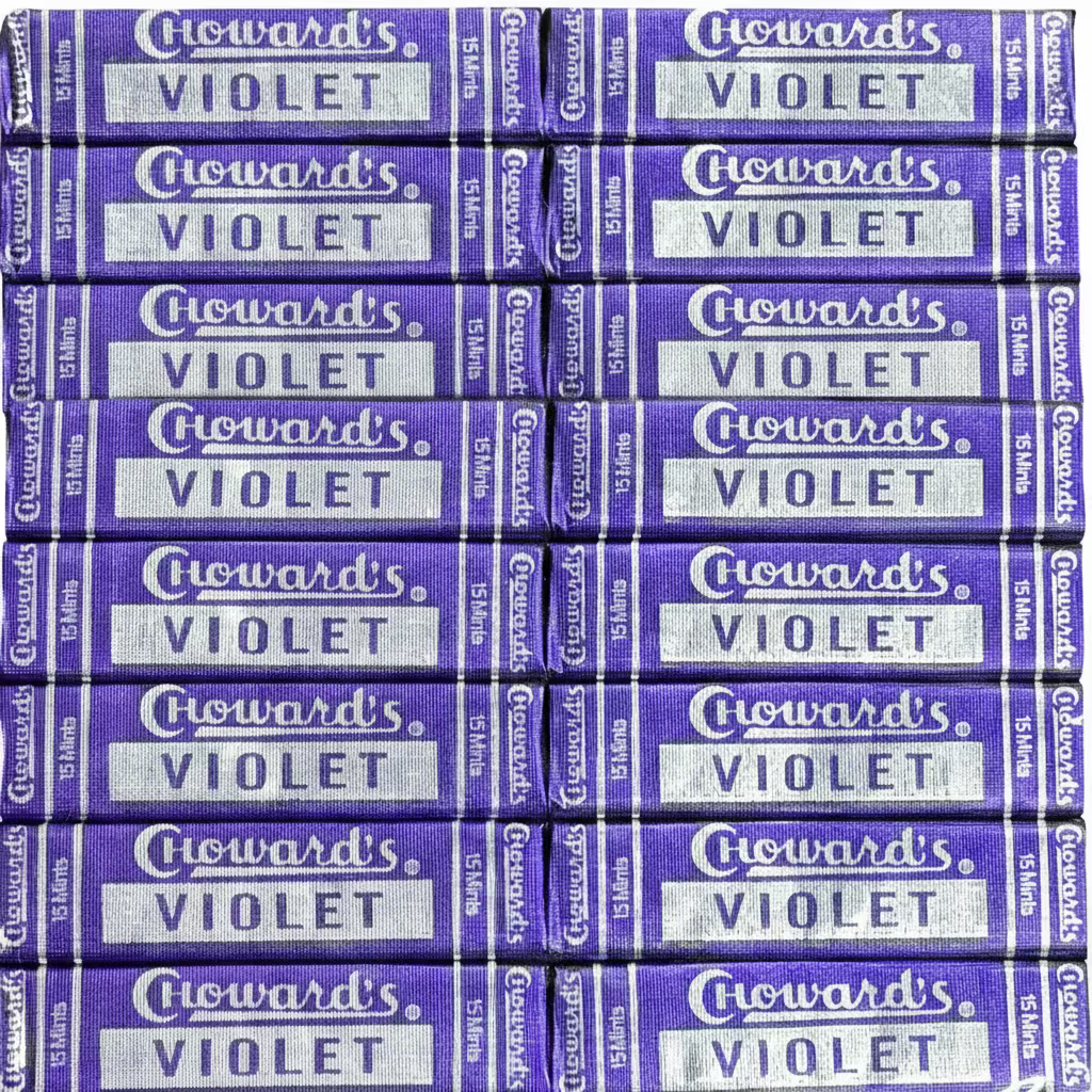 CHowards Violet 24x0.92 Oz
