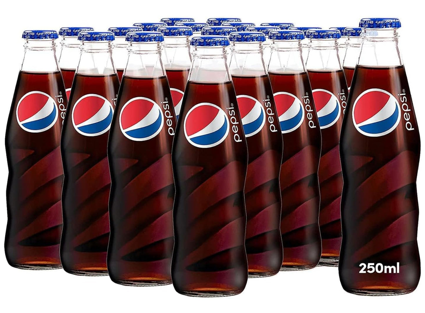 Pepsi Glass Bottle 24 x 250ml