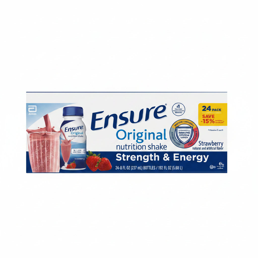 Ensure Strawberry 8oz 24pk