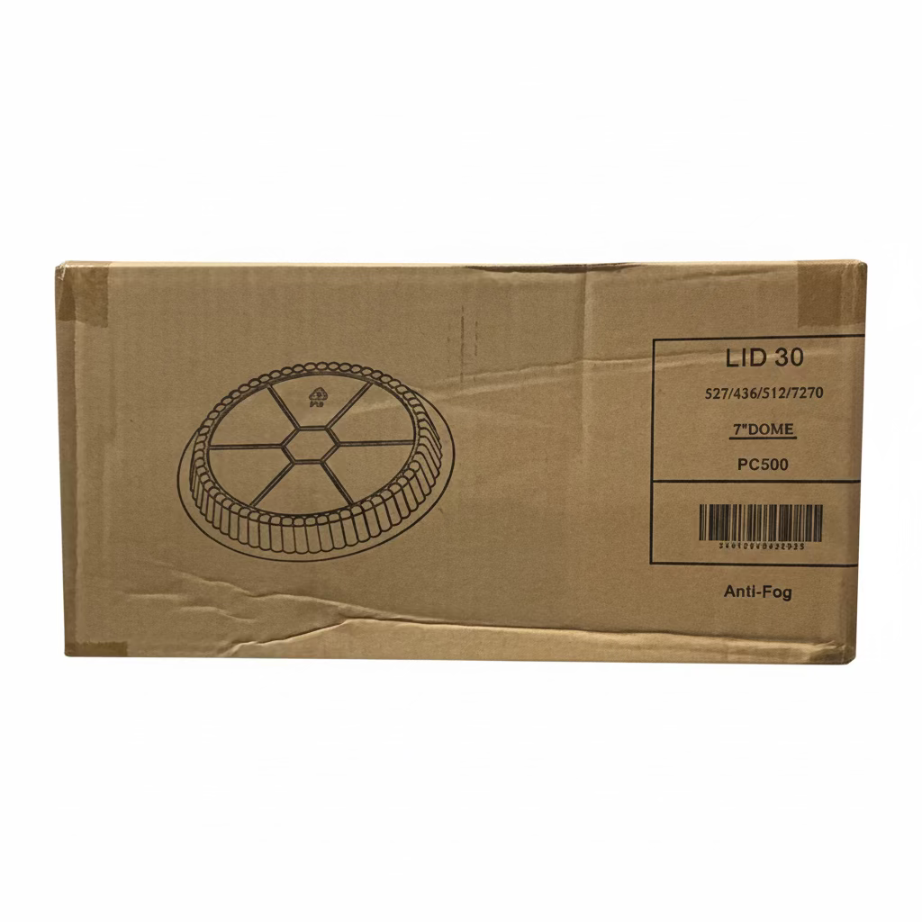 Aluminum 7 LID 30 500ct (527/436/512)