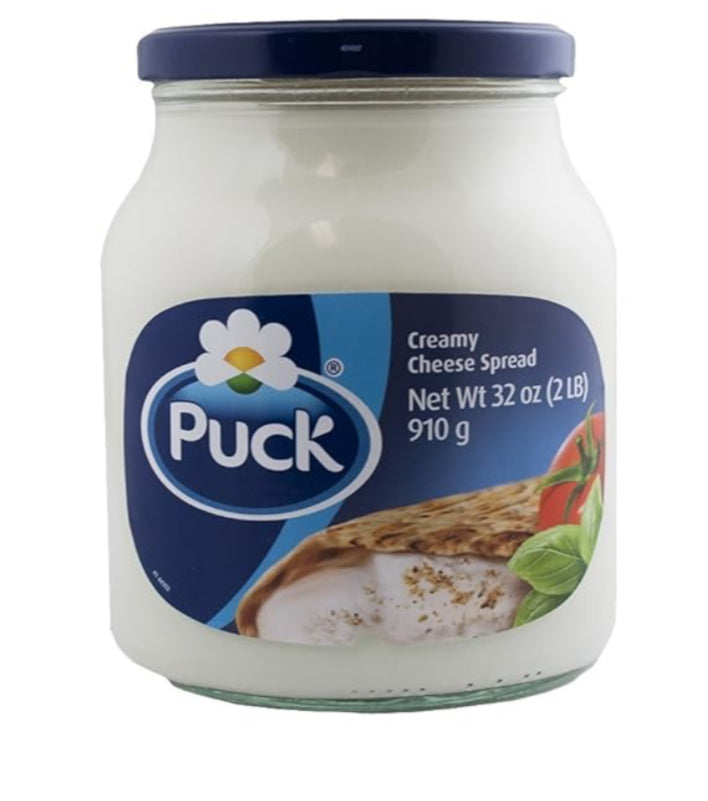 Puck Cream Cheese Spread 2 x 910g (32 oz)