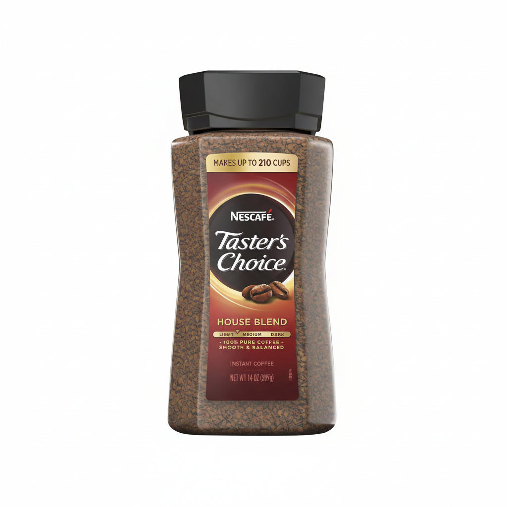 Nescafé Taster's Coffee House Blend 14oz