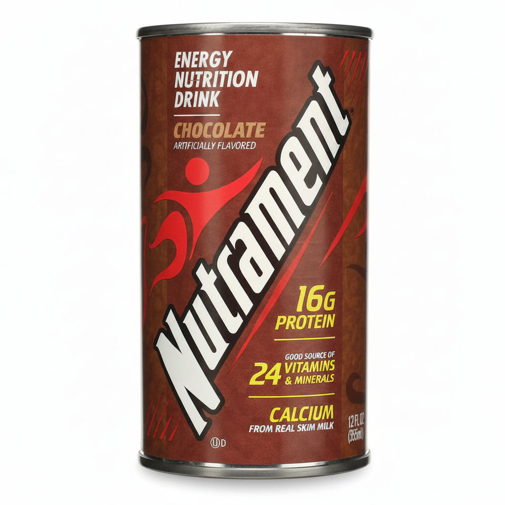 Nutrament Chocolate 12 X 12oz