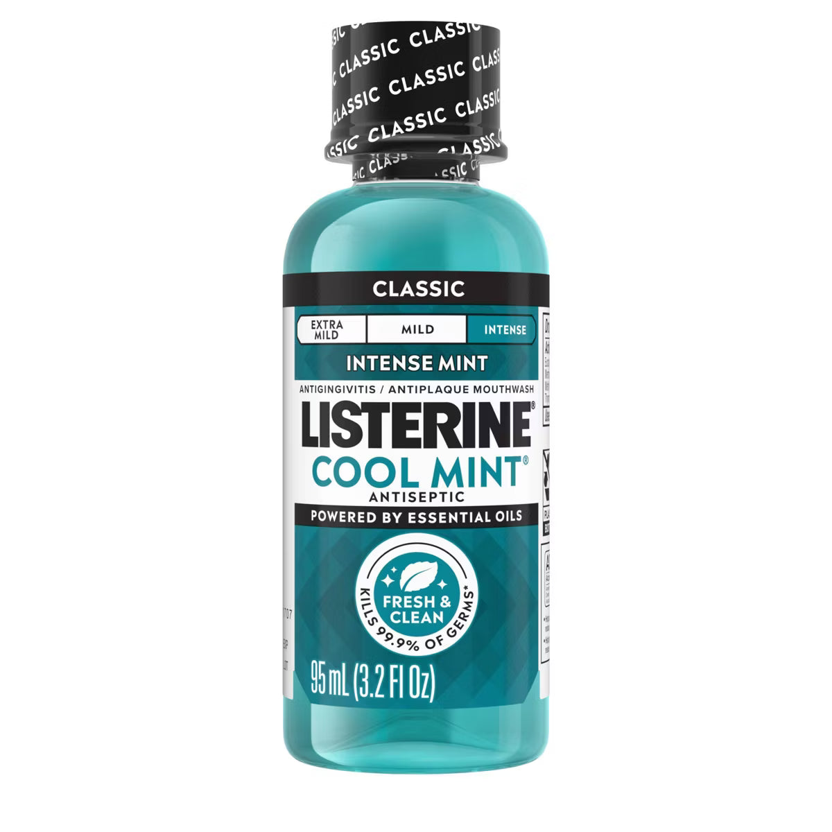 Listerine Cool Mint 95ml 12ct