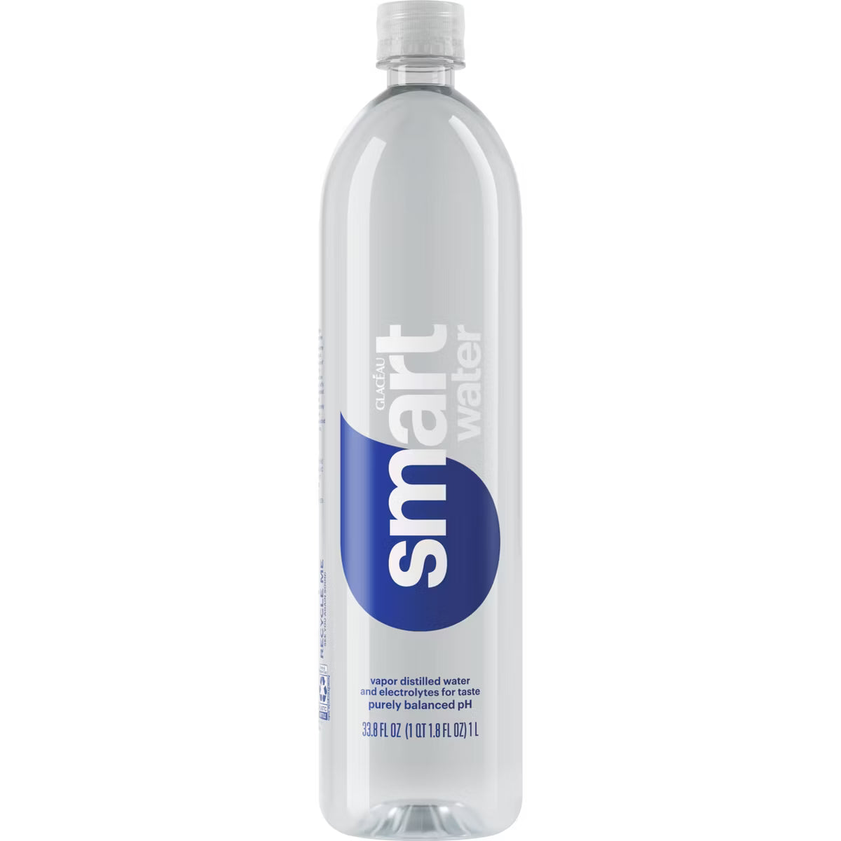 Smart water 33.8oz