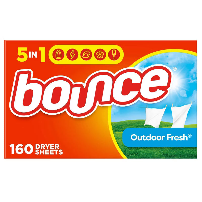 Bounce Dryer Sheets 15 ct