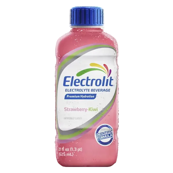 Electrolit Strawberry Kiwi 12/21oz