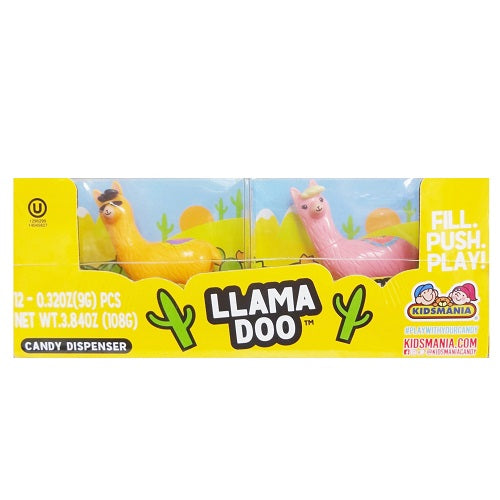 Lama Doo Toy W-Candy 0.32oz