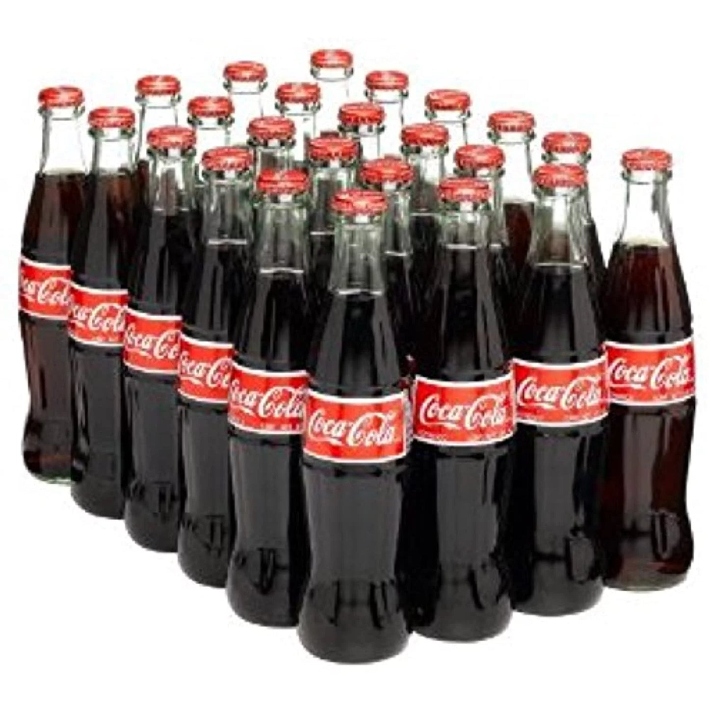 Coca Cola Glass Bottle 250ml x 24pk