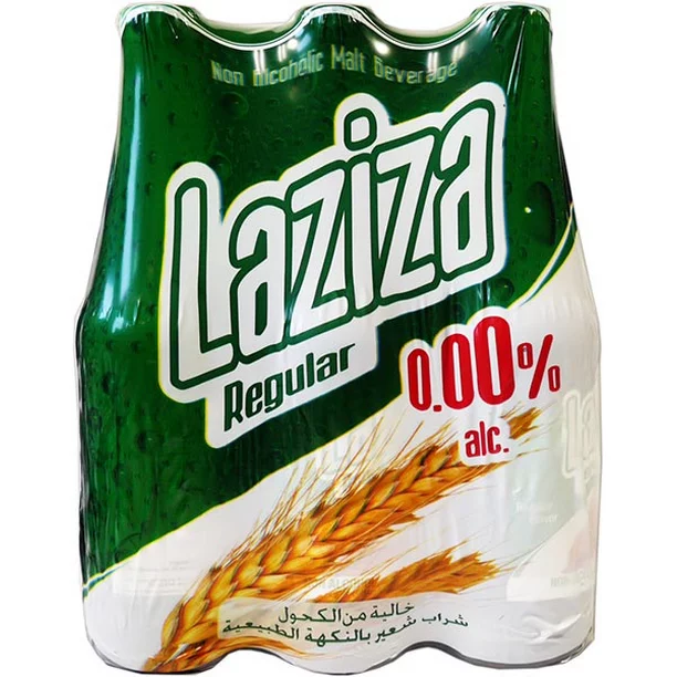 Laziza Regular 24x8.4oz
