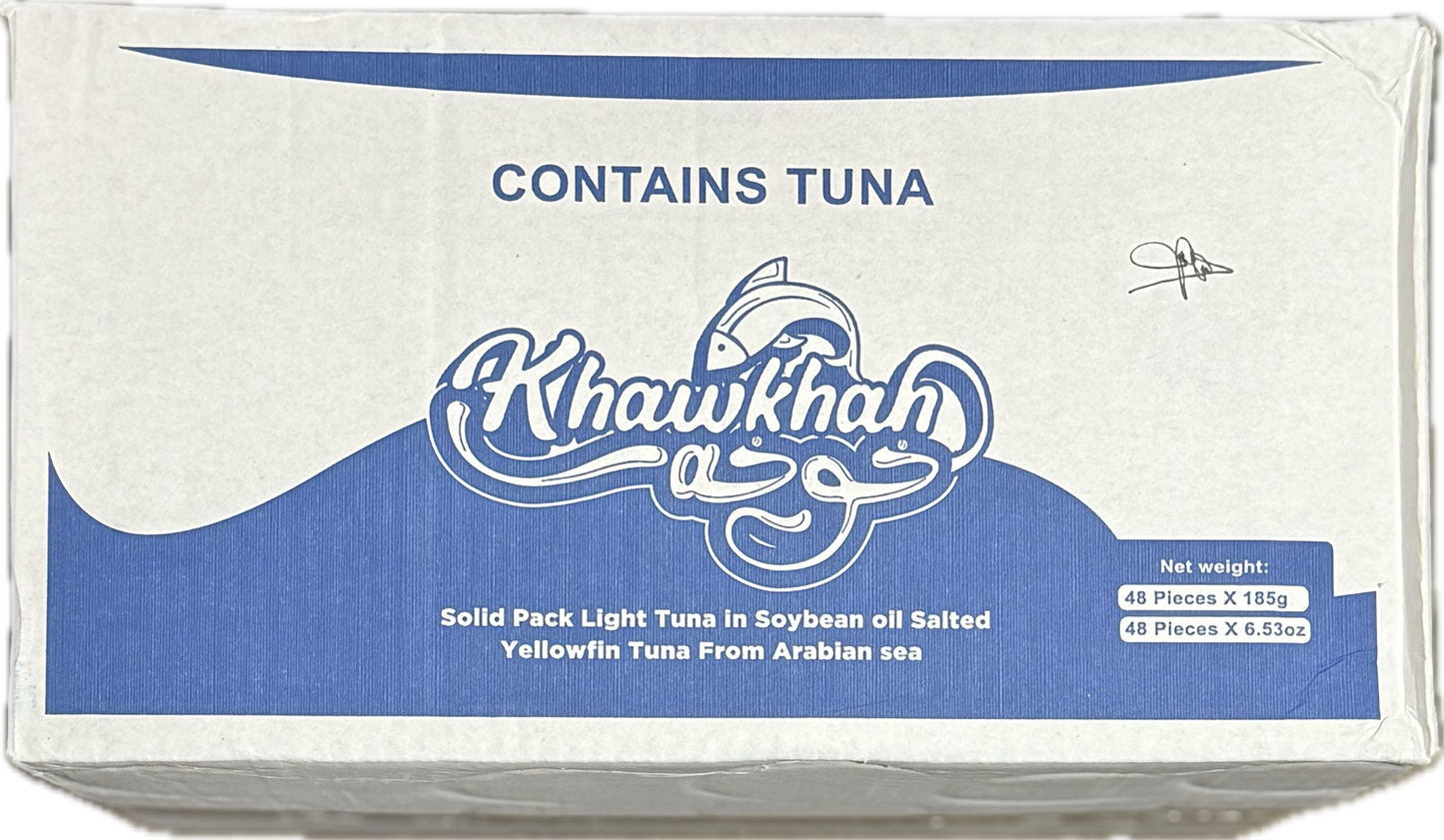 Tuna Khawkhah 185gm
