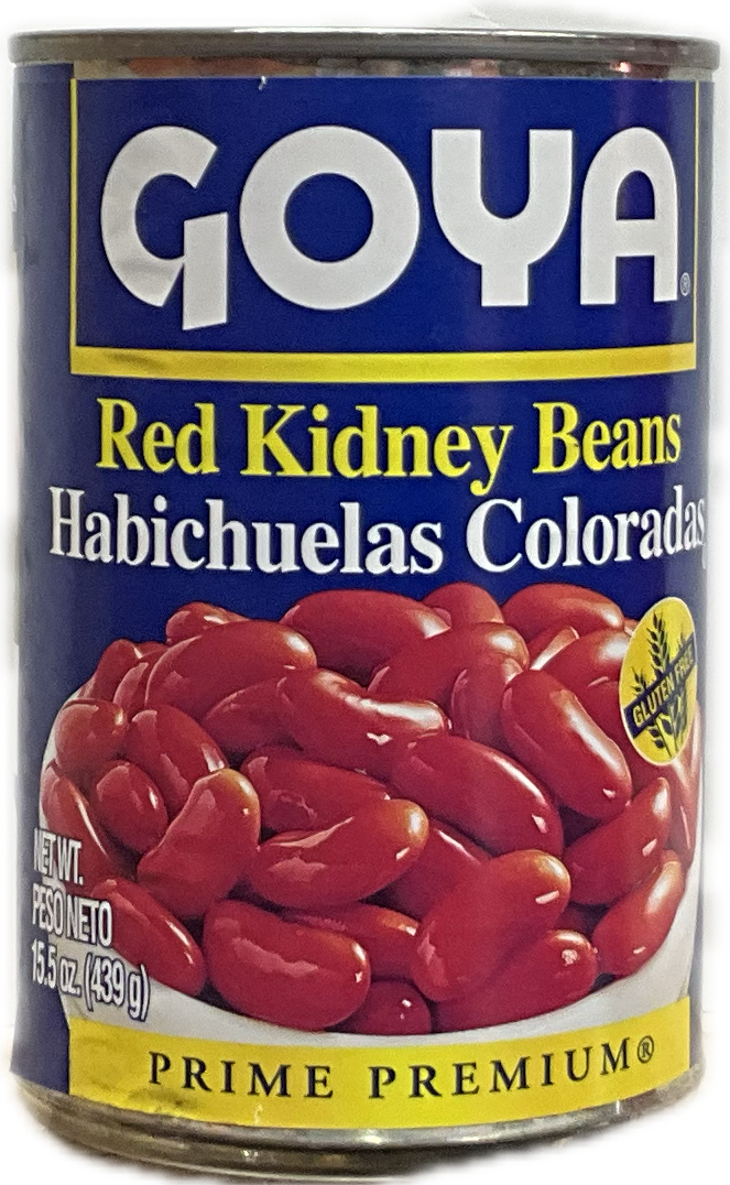 Goya Red Kidny Beans 24x15.5oz