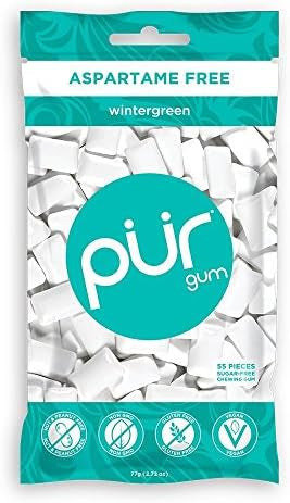 Pur Gum Wintergreen