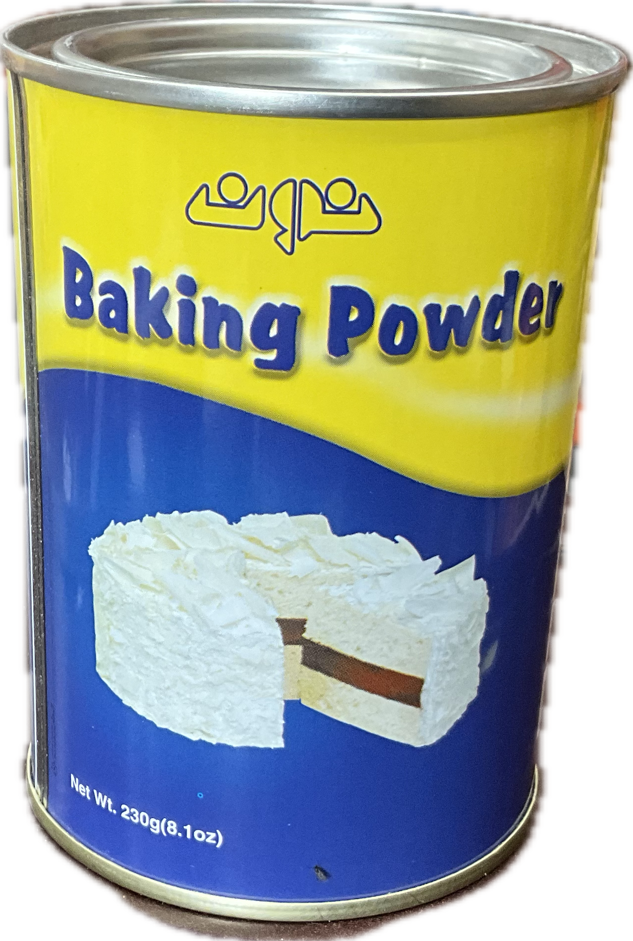 Noon Baking Powder 24x230 gm