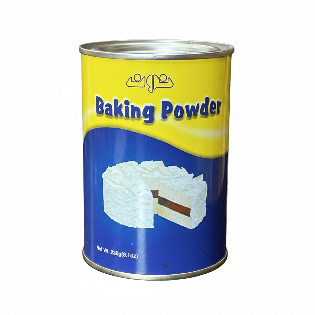 Noon Baking Powder 24x230 gm