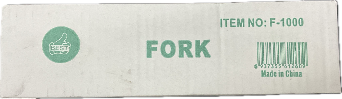 BEST Fork F-1000
